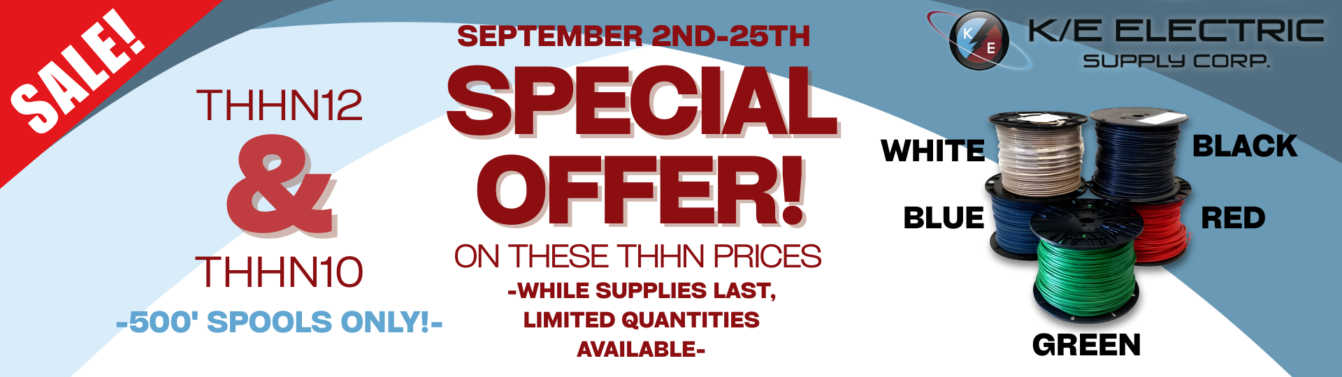 THHN September 2025 Promo